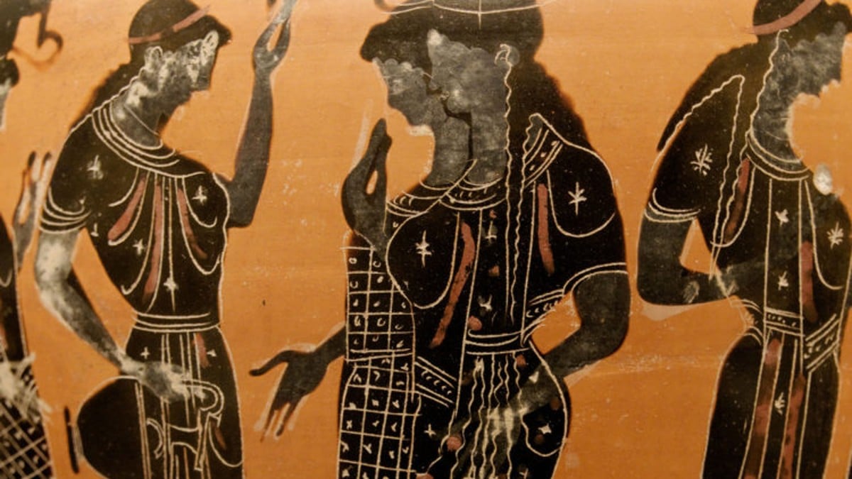 Κόβαλος, Εύπηγος, Πόσθων: Αυτές ήταν οι ασυνήθιστες βρισιές στην Αρχαία Ελλάδα
