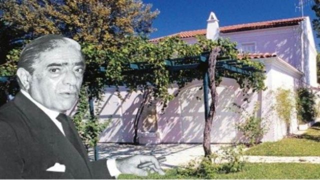 Θρίλερ στον Σκορπιό με τον Ωνάση: Μαρτυρίες για φάντασμα του Αριστοτέλη που περπατάει στους…