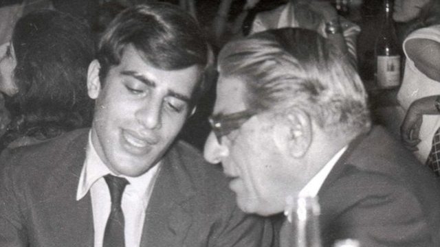 Η αποκάλυψη του Αλέξανδρου Ωνάση λίγο πριν πεθάνει: «Ο πατέρας μου….»