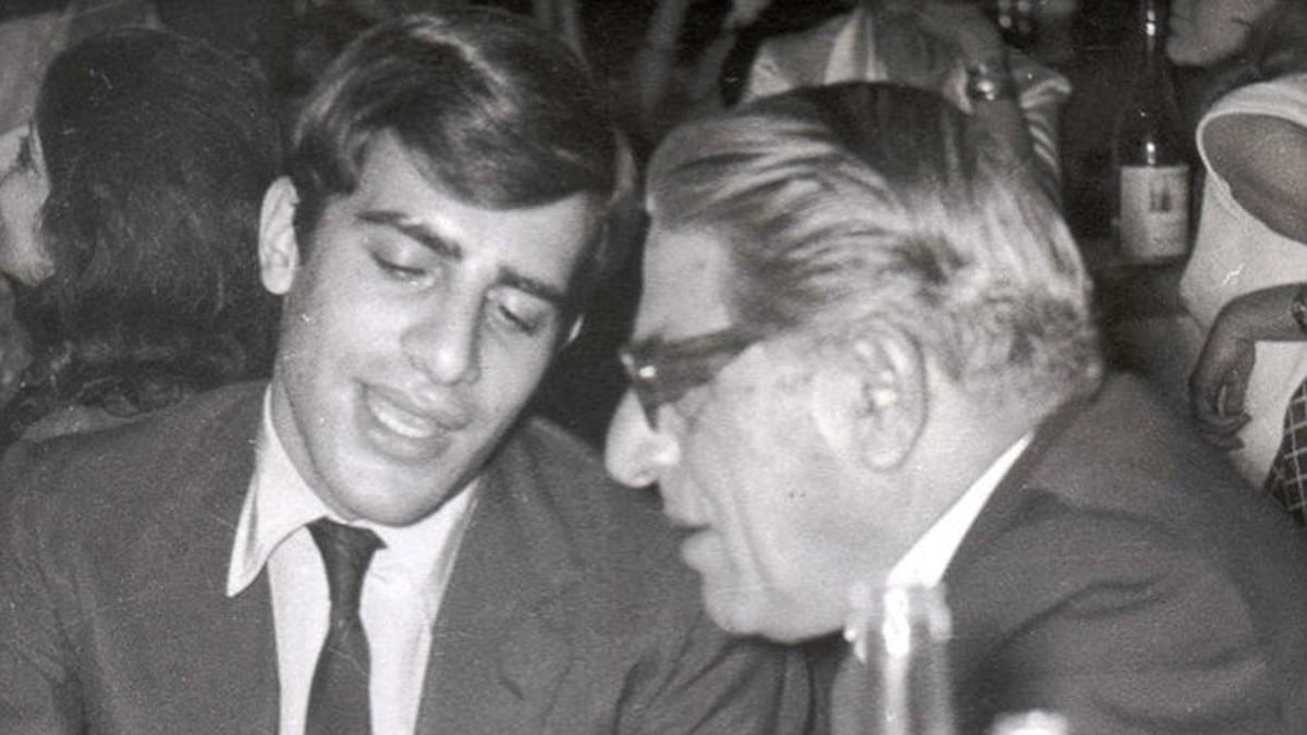 Η αποκάλυψη του Αλέξανδρου Ωνάση λίγο πριν πεθάνει: «Ο πατέρας μου….»