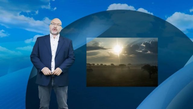 Κρούει τον κώδωνα σε όλη την χώρα για τον καιρό ο Σάκης Αρναούτογλου: «Από την Παρασκευή το βράδυ ξεκινά…»