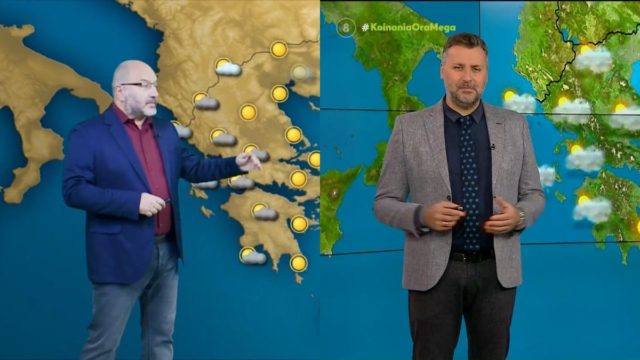 Συνεχίζεται ο «πόλεμος» των μετεωρολόγων: Διαδοχικά «πυρά» για Αρναούτογλου και Καλλιάνο – «Ξεκίνησαν τον τρομολαγνικό χορό με…»