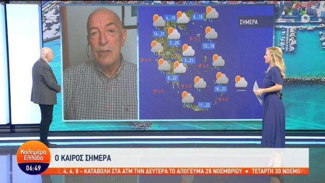 «Καμπάνα» διαρκείας από τον Τάσο Αρνιακό: «Από αύριο θα παρελάσουν σε όλη την χώρα…»