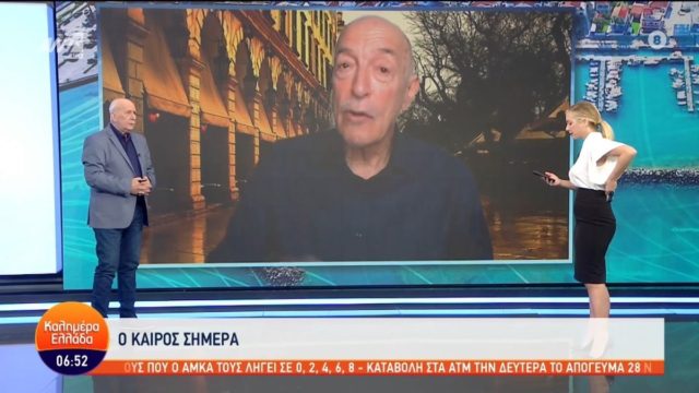 Δραματική έκκληση από τον Τάσο Αρνιακό: «Μέχρι το τέλος Νοεμβρίου θα έρχονται σε όλη την χώρα το ένα μετά το άλλο…»