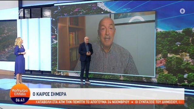 «Το μεγάλο πρόβλημα δεν είναι η κακοκαιρία αλλά…» – Κραυγή αγωνίας από τον Τάσο Αρνιακό