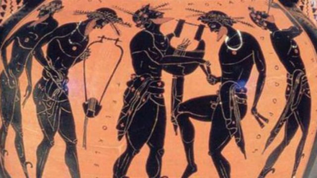 «Κασσωρις», «Μυζουρις»: «Τα βρωμόλογα των αρχαίων Ελλήνων»