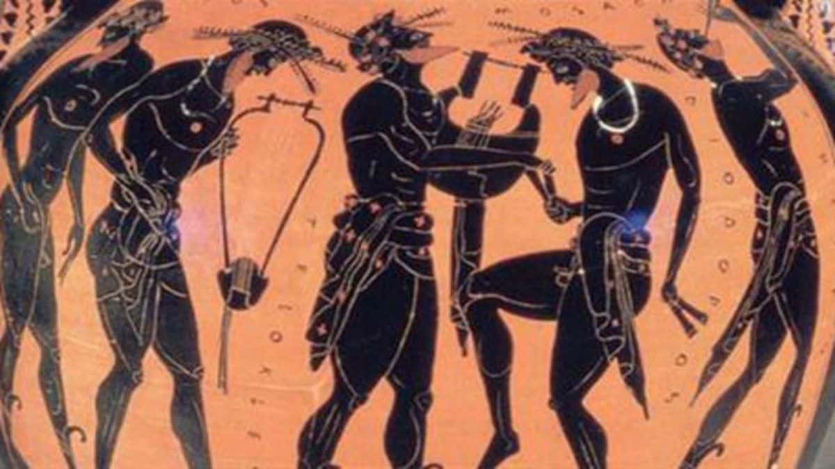 «Κασσωρις», «Μυζουρις»: «Τα βρωμόλογα των αρχαίων Ελλήνων»