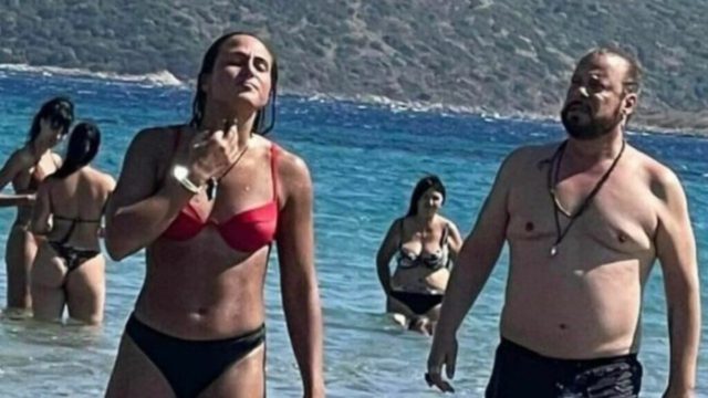 Άτακτος ο Χρήστος Δάντης: Αυτή τη γυναίκα παράτησε για να είναι μαζί με την Ασημίνα Χατζηανδρέου (photo)
