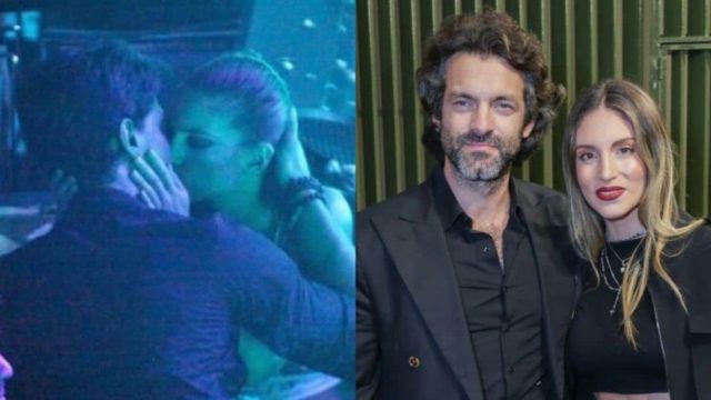 Ποιος Μιχόπουλος; Αυτός ήταν ο Βραζιλιάνος που είχε «κλέψει» την καρδιά της Αθηνάς Οικονομάκου (photos)