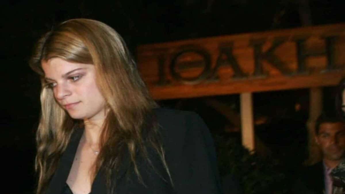 «Η Αθηνά Ωνάση δε μπορεί…»: Αποκάλυψη σοκ για την κληρονόμο