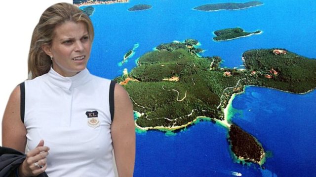 Δυσαρεστημένη η Αθηνά Ωνάση με τον Σκορπιό: «Δεν ήξερα ότι θα τον κάνουν ντισκοτέκ»