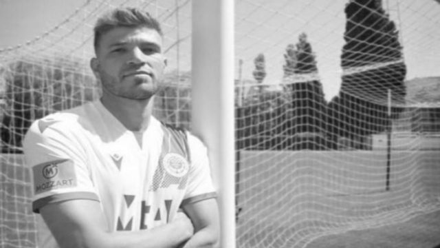 Αυτοκτόνησε 27χρονος ποδοσφαιριστής – Έπεσε στο κενό από τον 8ο όροφο