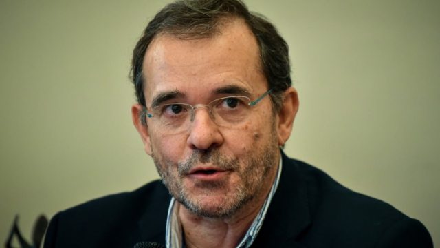 Ούτε 60, ούτε 65: Αυτή είναι η πραγματική ηλικία του Παύλου Τσίμα όσο και αν δεν φαίνεται