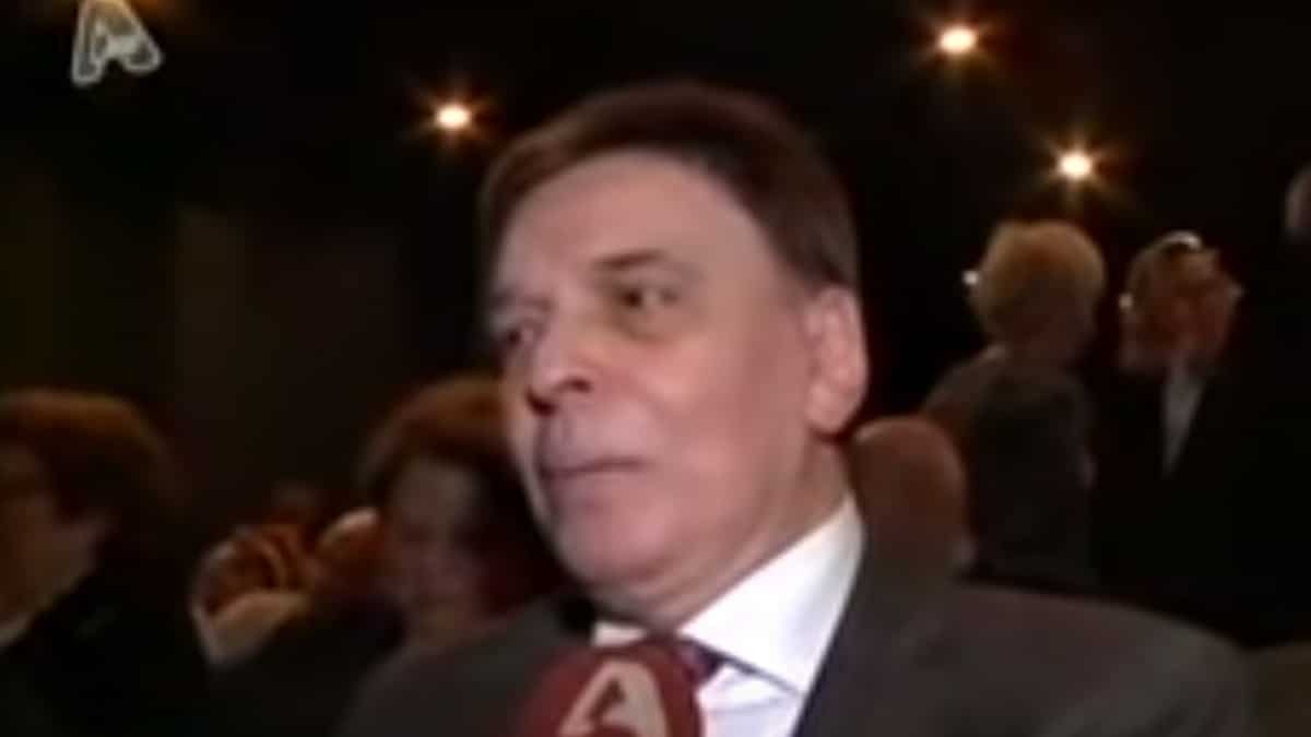 «Η ερωτική μου ζωή τελείωσε από τη στιγμή που…»: «Έσπασε» τη σιωπή του μετά από χρόνια ο Γιώργος Μαρίνος