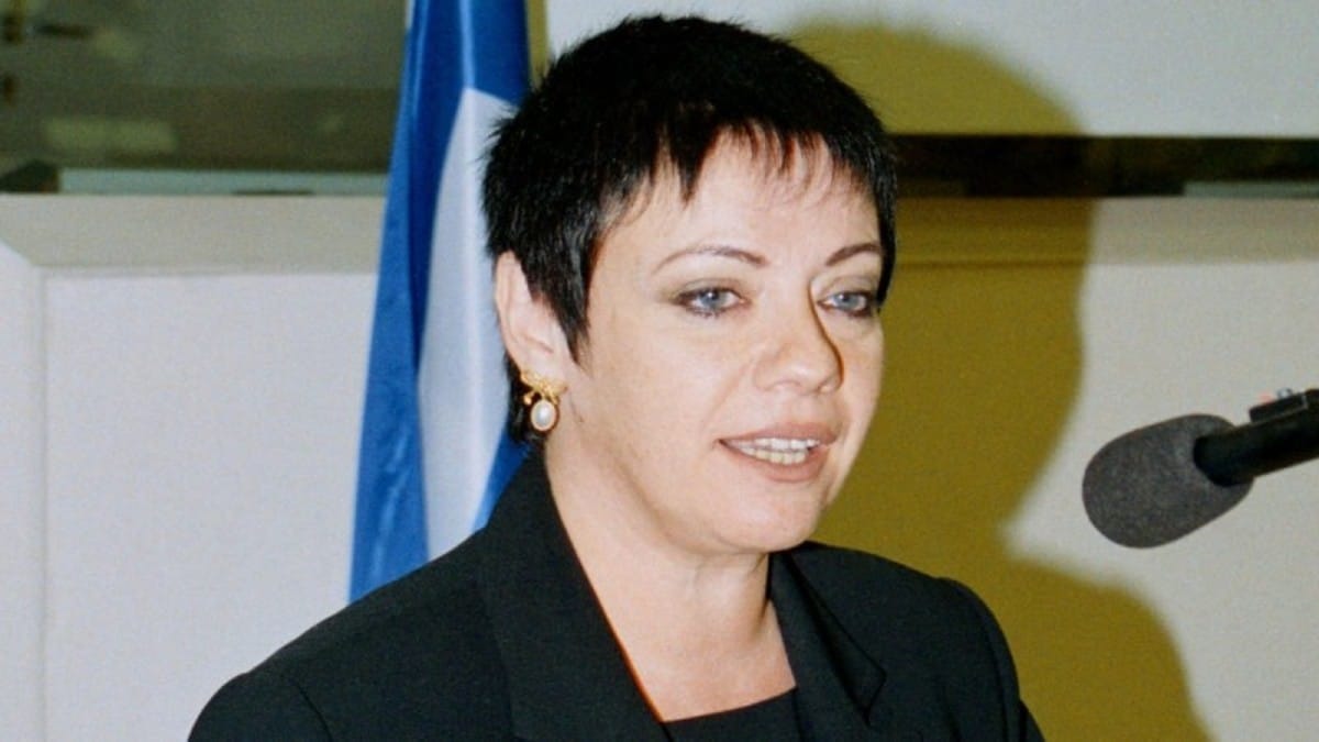 Γιώργος Πάτσας: Ο μεγάλος έρωτας της Μαλβίνας Κάραλη – Η διαφορά ηλικίας που είχαν (photos)