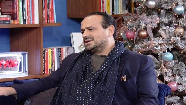 “Απόπειρες έκανα από 8 ετών…” – Ανατριχίλα με την αποκάλυψη του Βασίλη Ζούλια