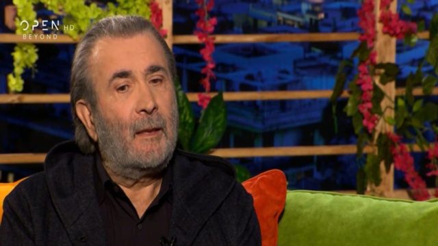 «Πέρασα βαριά…» – Δύσκολες στιγμές για τον Λάκη Λαζόπουλο