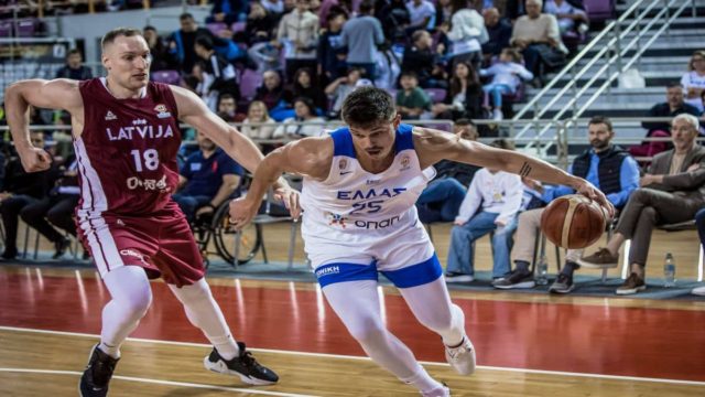 Βέλγιο – Ελλάδα (70-72): Εθνική πρόκριση στο Παγκόσμιο Κύπελλο 2023, δύο αγωνιστικές πριν από το φινάλε