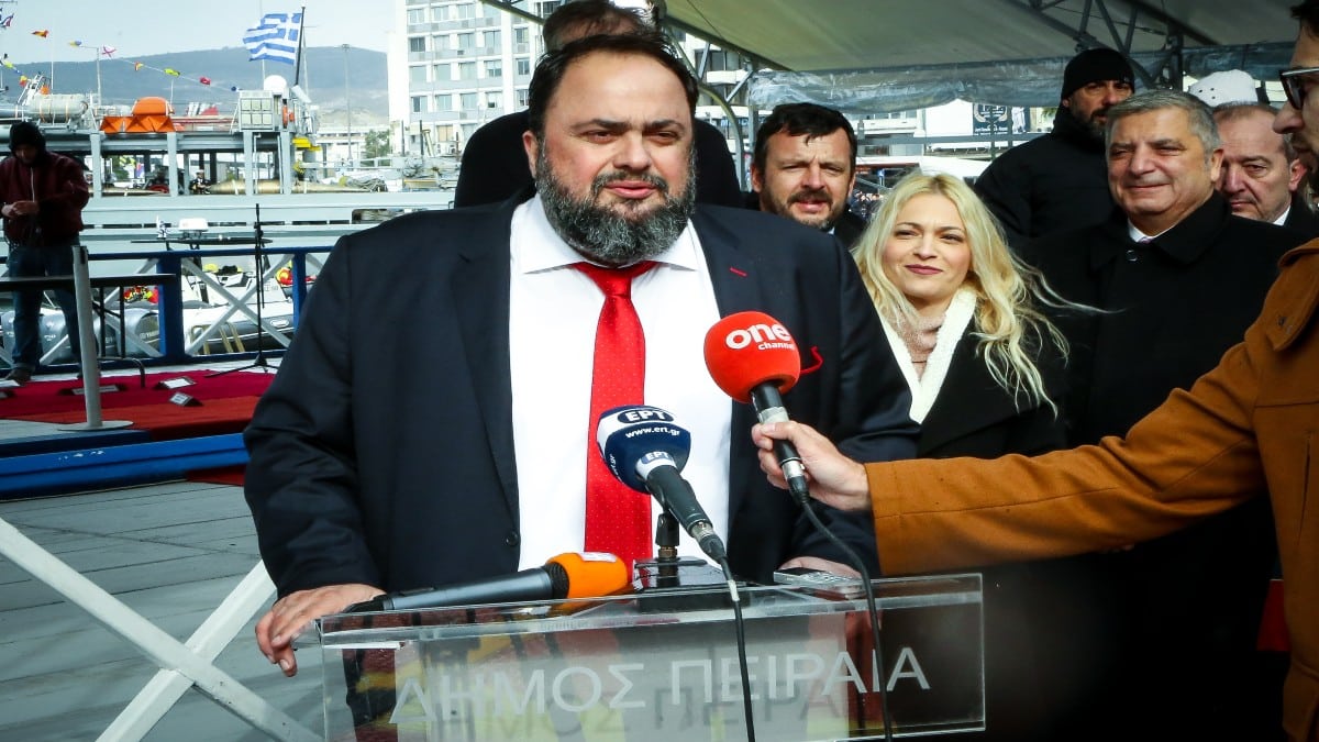Τηλεοπτική «βόμβα»: Πούλησε το κανάλι του ο Βαγγέλης Μαρινάκης – Ποιος το αγόρασε