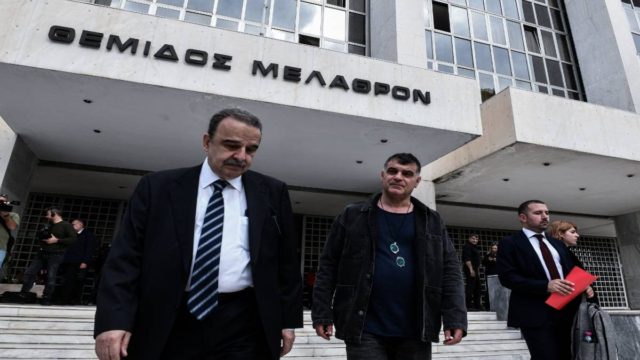 Στον Άρειο Πάγο ο Κώστας Βαξεβάνης: «Υπάρχουν πολλά στοιχεία και ηχητικά που θα δημοσιευτούν με προσοχή – Να αφήσουμε το κρυφτούλι»
