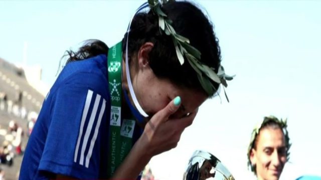 Βασιλική Κωνσταντινοπούλου: «Διαγνώστηκα με μυελώδες καρκίνωμα 4 μήνες μετά τη γέννηση του παιδιού μου» – Ανατριχιάζει η νικήτρια του 39ου Μαραθώνιου (Video)