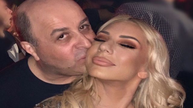 “Ντουζένια” για τον Μάρκο Σεφερλή και την Έλενα Τσαβαλιά: “Τριβόταν πάνω της και εκείνη…” – Το βίντεο που έγινε viral (video)