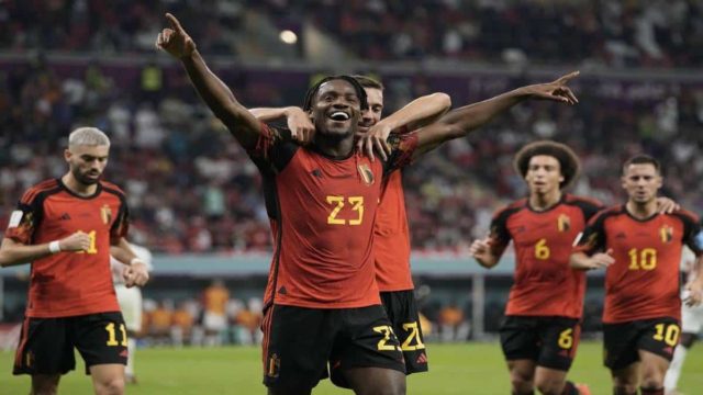 Μουντιάλ 2022 / Βέλγιο – Καναδάς (1-0): Αγχωτικό τρίποντο και προβάδισμα πρωτιάς για τους Κόκκινους Διαβόλους