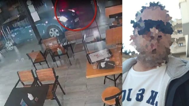 Παλαιό Φάληρο: «Κατέβασε το εσώρουχό του & άρχισε να… αυνανίζεται» – Δραματική περιγραφή θύματος του “βιαστή με το τατουάζ” (Video)