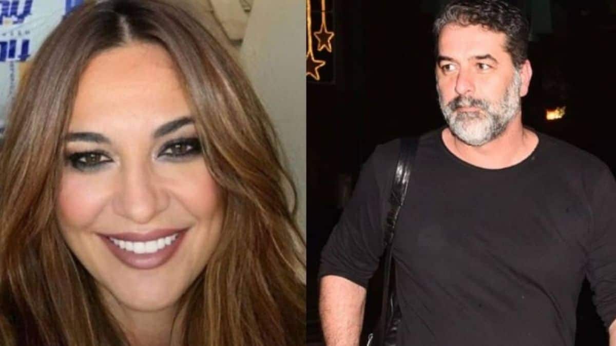 «Αντίο αγόρι μου»: Βυθισμένη στη θλίψη η πρώην σύζυγος του Βασίλη Μπισμπίκη, Κωνσταντίνα Μπεκιάρη