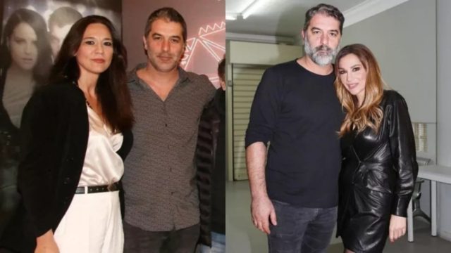 Βασίλης Μπισμπίκης: «Ο γάμος με την Κωνσταντίνα Μπεκιάρη ήταν ένας…» – Όσα έλεγε πριν τη Δέσποινα Βανδή