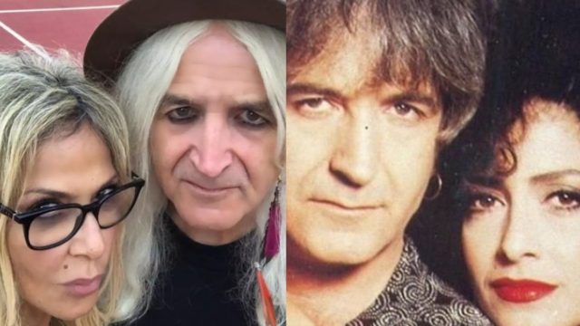 “Τι είναι αυτό το αλλόκοτο πράγμα;…” – “Χείμαρρος η Άννα Βίσση  για τον Νίκο Καρβέλα