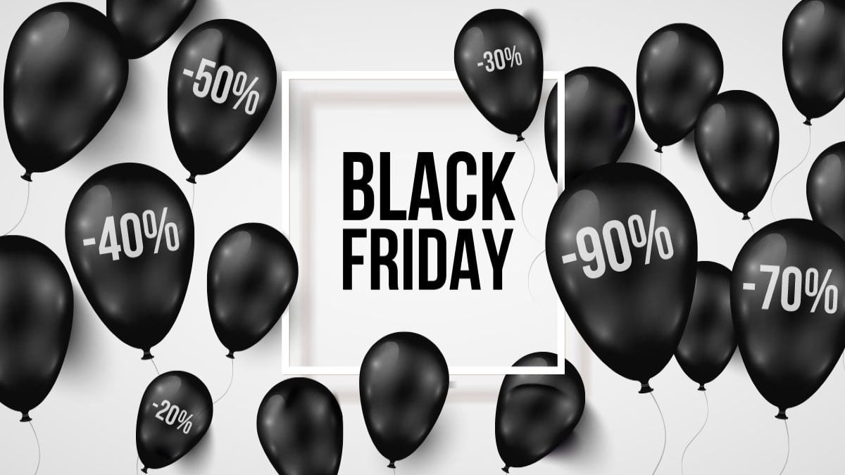 Black Friday: Από που πήρε το όνομά της η Μαύρη Παρασκευή; (video)