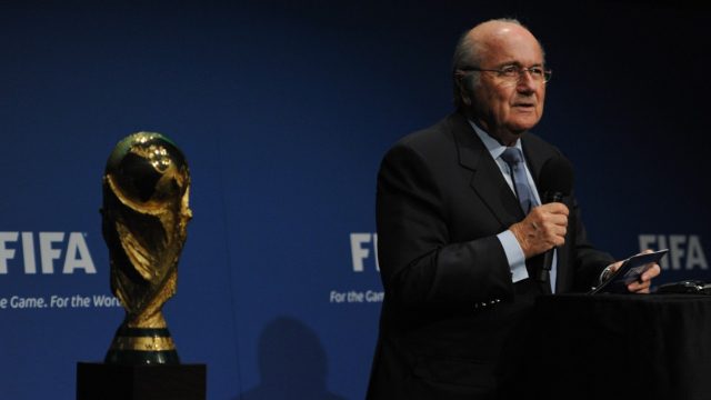 Μουντιάλ 2022: «Ήταν λάθος…» – Τα… παίρνει πίσω 12 χρόνια μετά για το Κατάρ ο Σεπ Μπλάτερ