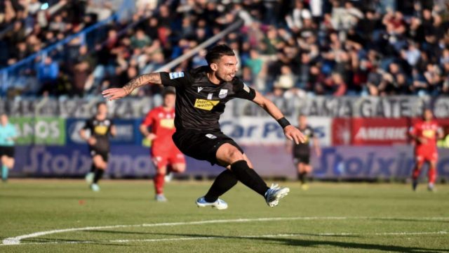 Super League / Λαμία – Βόλος (2-2): Η ματσάρα στο “Αθανάσιος Διάκος” τα είχε όλα εκτός από νικητή