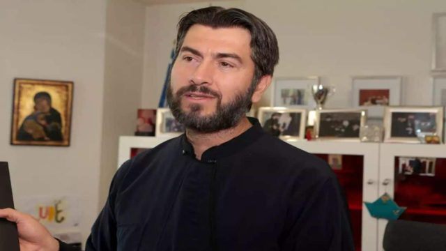 Κιβωτός του Κόσμου: Ανέπαφος για 8 χρόνια ο λογαριασμός μισθοδοσίας του πατέρα Αντώνιου