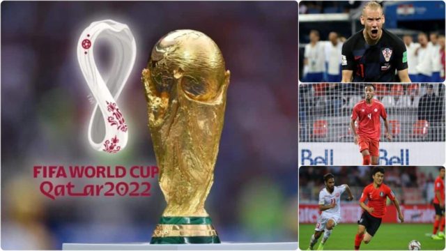 Μουντιάλ 2022: Οι «Έλληνες» που θα πάρουν μέρος στο Παγκόσμιο Κύπελλο του Κατάρ!