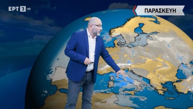 “Καμπανάκι” από τον Σάκη Αρναούτογλου: “Άστατος με καταιγίδες ο καιρός…” – Σε ποιές περιοχές της χώρας θα “επιμείνει” η κακοκαιρία
