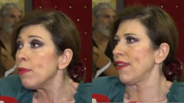 Καταρριπτική η Άβα Γαλανοπούλου – “Ξερνάω αλήθεια…” – Μίλησε έξω από τα δόντια η ηθοποιός