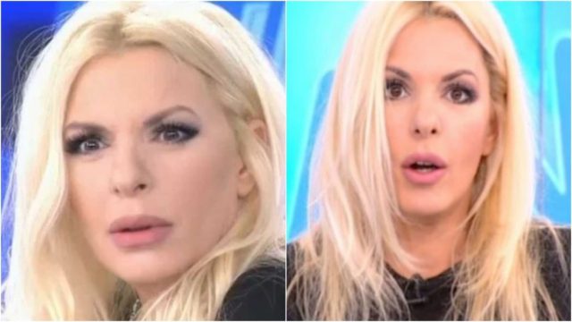 Αγανάκτησε η Αννίτα Πάνια – “Δεν μπορώ να την βλέπω…”