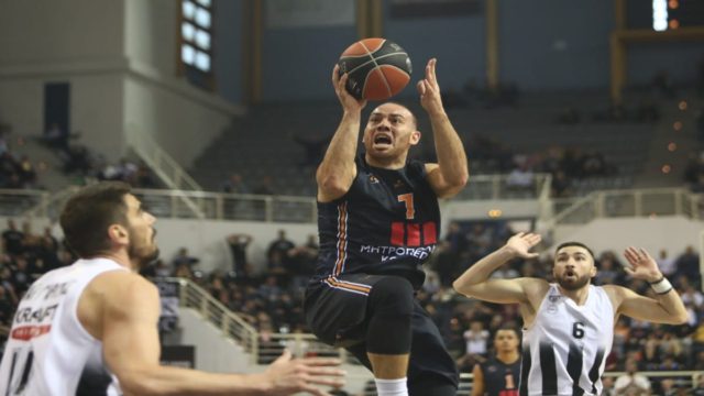 Basket league / ΠΑΟΚ – Προμηθέας (97-92): Ο Ράιλι πήρε την κατάσταση στα χέρια του στο φινάλε