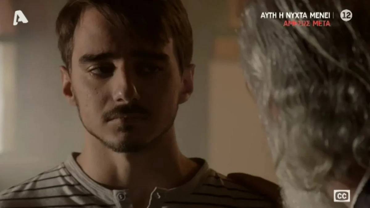 Spoiler – Σασμός: Ο Μανώλης βυθίζεται πάλι σε τύψεις
