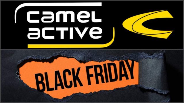 Camel Active: Ο Τάσος Δούσης ανακάλυψε τη μαγεία της Black Friday στο εκπτωτικό χωριό McArthurGlen – Τρομερές ευκαιρίες σε ανδρικά και γυναικεία ρούχα!