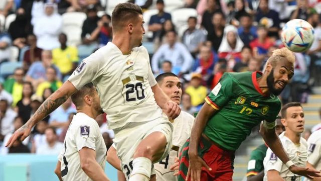 Μουντιάλ 2022 / Καμερούν-Σερβία 3-3: Η ματσάρα του τουρνουά δεν είχε νικητή!