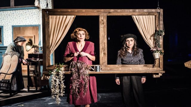 «Tα φώτα της πόλης» του Τσάρλι Τσάπλιν στο Θέατρο Rex