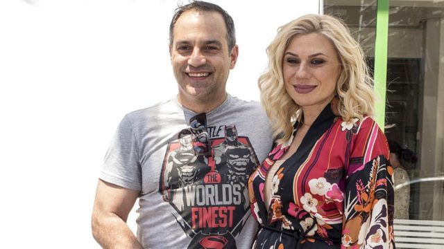 Δύσκολες νύχτες για τον Κρατερό Κατσούλη: Αυτός είναι ο νέος σύντροφος της Κατερίνας Καραβάτου