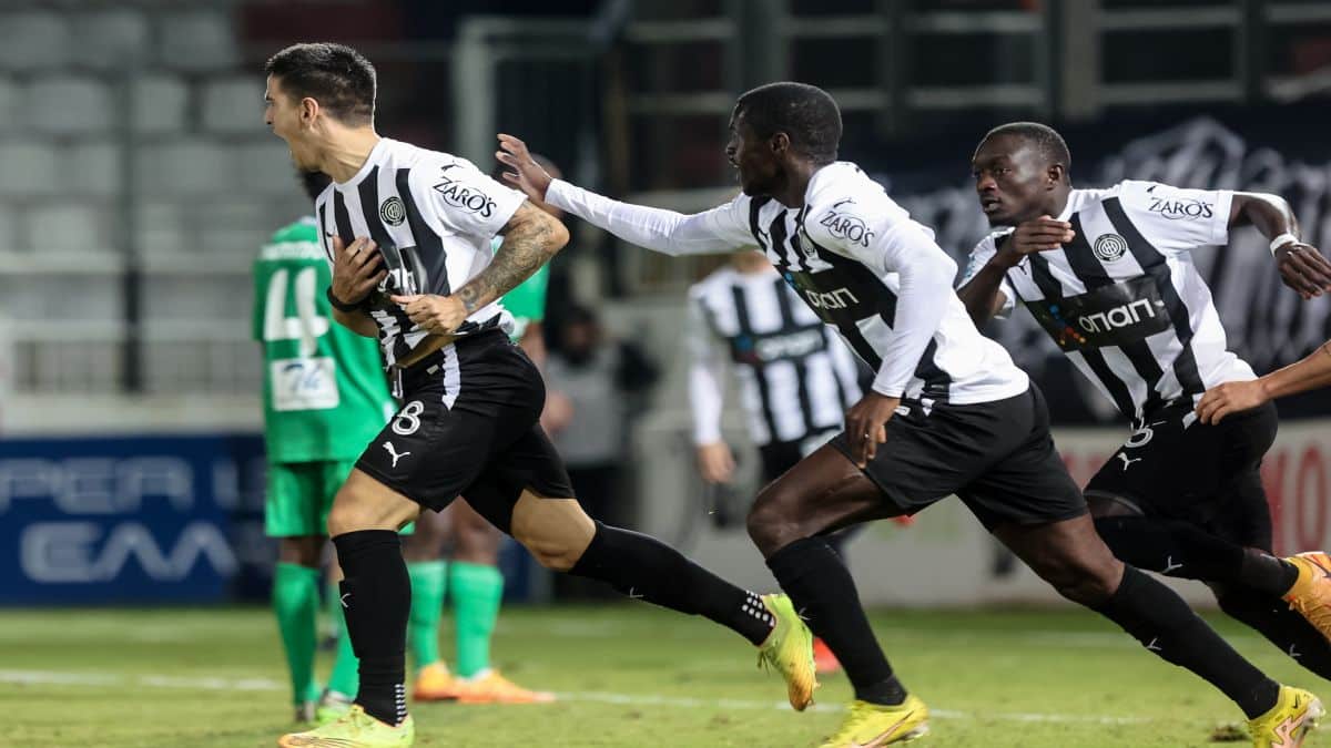 Super league / ΟΦΗ – Λεβαδειακός (2-1): Ανάσαναν οι Κρητικοί με ανατροπή από Νέιρα και Ντουρμισάι