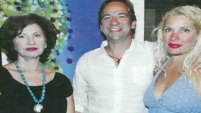 Θα πάθετε πλάκα: Αυτή τη δουλειά κάνει η πεθερά της Ελένης Μενεγάκη και μητέρα του Ματέο Παντζόπουλου