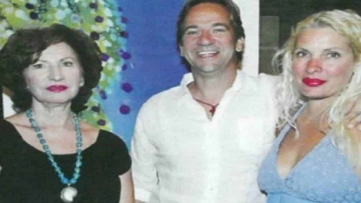 Θα πάθετε πλάκα: Αυτή τη δουλειά κάνει η πεθερά της Ελένης Μενεγάκη και μητέρα του Ματέο Παντζόπουλου