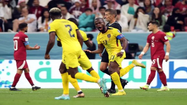 Μουντιάλ / Καταρ – Εκουαδόρ (0-2): Άνετη νίκη στην πρεμιέρα κόντρα στους οικοδεσπότες, με ηγέτη τον Βαλένσια