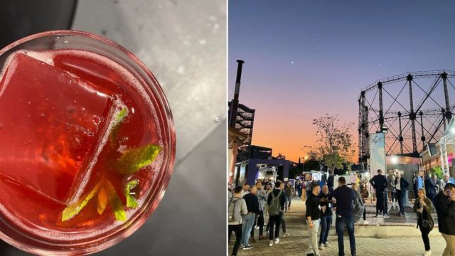 Το Athens Bar Show ολοκληρώνεται με ένα ξεχωριστό closing party